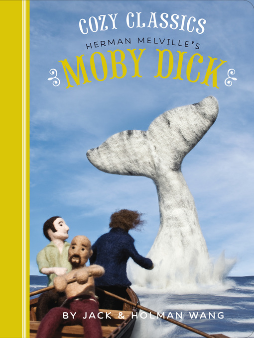 Title details for Moby Dick by Jack Wang - Available